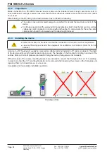 Preview for 124 page of Elektro-Automatik 06230304 Operating Manual