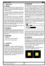 Preview for 5 page of Elektro-Automatik 21 540 122 User Manual