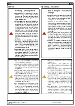 Preview for 5 page of Elektro-Automatik 33 130 361 Installation Manual