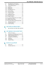 Preview for 4 page of Elektro-Automatik 33240600 Operating Manual