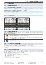 Preview for 5 page of Elektro-Automatik 33240600 Operating Manual