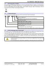 Preview for 6 page of Elektro-Automatik 33240600 Operating Manual