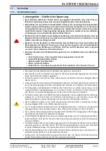 Preview for 7 page of Elektro-Automatik 33240600 Operating Manual