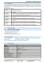 Preview for 9 page of Elektro-Automatik 33240600 Operating Manual