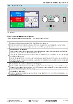 Preview for 17 page of Elektro-Automatik 33240600 Operating Manual