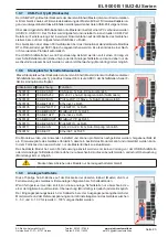 Preview for 23 page of Elektro-Automatik 33240600 Operating Manual