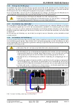 Preview for 30 page of Elektro-Automatik 33240600 Operating Manual