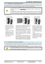 Preview for 31 page of Elektro-Automatik 33240600 Operating Manual