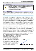 Preview for 34 page of Elektro-Automatik 33240600 Operating Manual