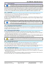 Preview for 37 page of Elektro-Automatik 33240600 Operating Manual