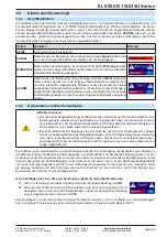 Preview for 58 page of Elektro-Automatik 33240600 Operating Manual