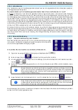 Preview for 64 page of Elektro-Automatik 33240600 Operating Manual