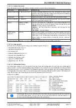 Preview for 75 page of Elektro-Automatik 33240600 Operating Manual