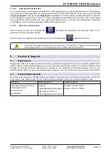 Preview for 85 page of Elektro-Automatik 33240600 Operating Manual