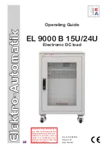 Preview for 87 page of Elektro-Automatik 33240600 Operating Manual