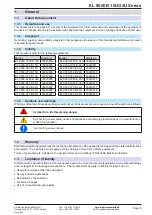 Preview for 91 page of Elektro-Automatik 33240600 Operating Manual