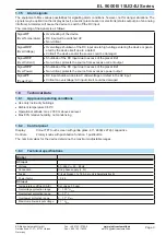 Preview for 95 page of Elektro-Automatik 33240600 Operating Manual