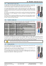 Preview for 109 page of Elektro-Automatik 33240600 Operating Manual