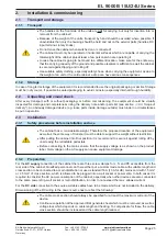 Preview for 111 page of Elektro-Automatik 33240600 Operating Manual