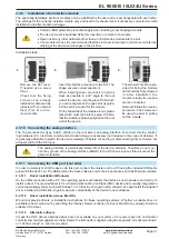 Preview for 117 page of Elektro-Automatik 33240600 Operating Manual