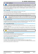 Preview for 123 page of Elektro-Automatik 33240600 Operating Manual