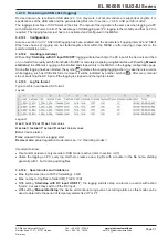 Preview for 137 page of Elektro-Automatik 33240600 Operating Manual