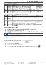 Preview for 144 page of Elektro-Automatik 33240600 Operating Manual