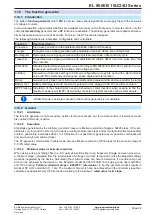 Preview for 148 page of Elektro-Automatik 33240600 Operating Manual