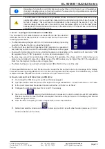 Preview for 158 page of Elektro-Automatik 33240600 Operating Manual