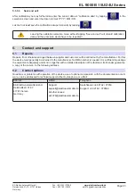 Preview for 169 page of Elektro-Automatik 33240600 Operating Manual