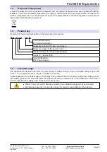 Предварительный просмотр 5 страницы Elektro-Automatik 39 200 120 Operating Manual