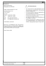 Preview for 3 page of Elektro-Automatik EA-PS 800 R User Manual