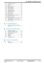 Preview for 4 page of Elektro-Automatik EL 9000 B 15U Series Operating Manual