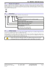 Preview for 6 page of Elektro-Automatik EL 9000 B 15U Series Operating Manual