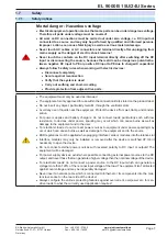 Preview for 7 page of Elektro-Automatik EL 9000 B 15U Series Operating Manual