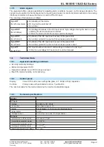 Preview for 9 page of Elektro-Automatik EL 9000 B 15U Series Operating Manual