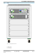 Preview for 13 page of Elektro-Automatik EL 9000 B 15U Series Operating Manual