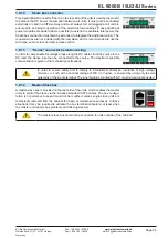 Preview for 24 page of Elektro-Automatik EL 9000 B 15U Series Operating Manual