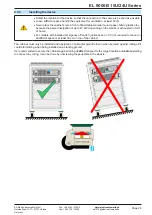 Preview for 26 page of Elektro-Automatik EL 9000 B 15U Series Operating Manual