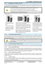 Preview for 31 page of Elektro-Automatik EL 9000 B 15U Series Operating Manual