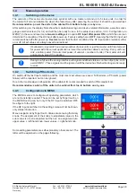 Preview for 38 page of Elektro-Automatik EL 9000 B 15U Series Operating Manual