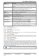 Preview for 40 page of Elektro-Automatik EL 9000 B 15U Series Operating Manual