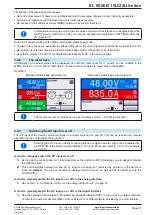 Preview for 47 page of Elektro-Automatik EL 9000 B 15U Series Operating Manual