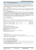 Preview for 48 page of Elektro-Automatik EL 9000 B 15U Series Operating Manual