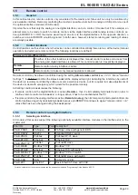 Preview for 49 page of Elektro-Automatik EL 9000 B 15U Series Operating Manual