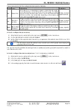 Preview for 56 page of Elektro-Automatik EL 9000 B 15U Series Operating Manual