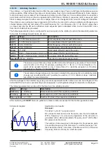 Preview for 65 page of Elektro-Automatik EL 9000 B 15U Series Operating Manual