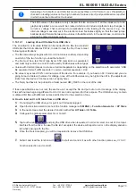 Preview for 70 page of Elektro-Automatik EL 9000 B 15U Series Operating Manual