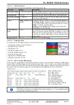 Preview for 72 page of Elektro-Automatik EL 9000 B 15U Series Operating Manual