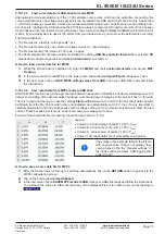 Preview for 75 page of Elektro-Automatik EL 9000 B 15U Series Operating Manual